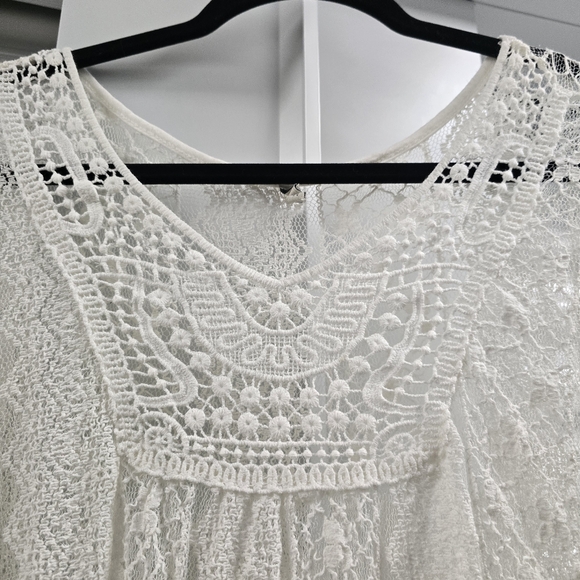 Today brand sheer beautiful overshirt - Picture 2 of 7